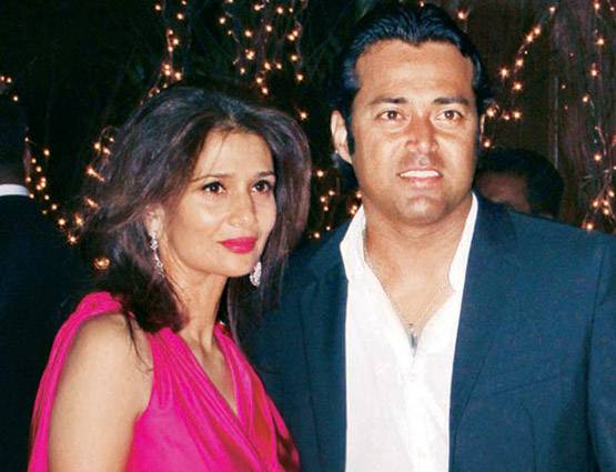 संजय दत्त की एक्स वाइफ: पेस पर किया था घरेलू हिंसा का मुकदमा