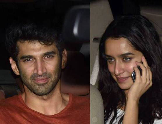 अंबानी की पार्टी में एक्स के साथ दिखीं श्रद्धा कपूर, घंटों चली बात