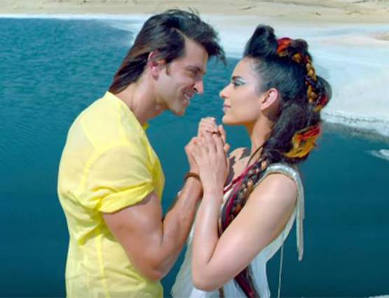 रितिक पर जमकर बरसीं कंगना, कहा- मैंने एक बेवकूफ को डेट किया