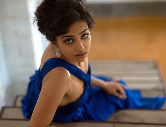 राधिका का ये न्यूड सीन हुआ था लीक, कोई हीरोइन करने को नहीं थी तैयार