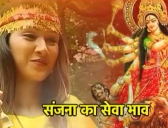 TV की ये 9 'बहू-बेटियां' भी रंगी मां की भक्ति में, देखें PHOTOS