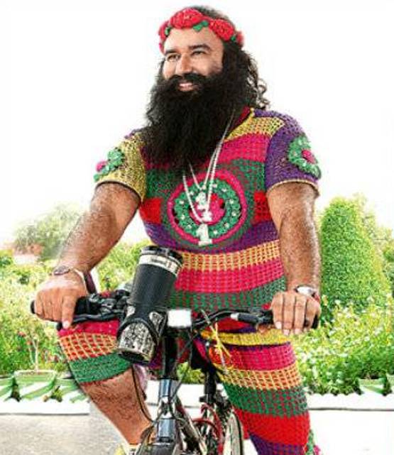 सुभाष चंद्र बोस पर फिल्म बनाने की प्लानिंग कर रहा था राम रहीम