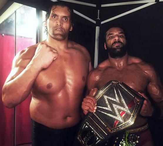 द ग्रेट खली पर बनेगी फिल्म, बॉलीवुड के किस एक्टर को मिला रोल?