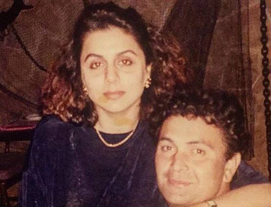 नीतू सिंह को 5 साल तक किया डेट, ऋषि का पूरा खानदान है फिल्मी