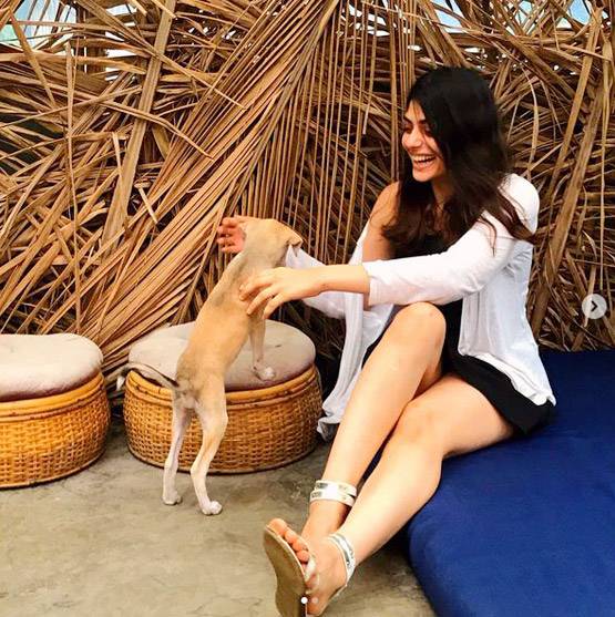 ये हैं प्रेम चोपड़ा की नातिन, इस एक्टर की डेब्यू फिल्म में आ सकती हैं नजर