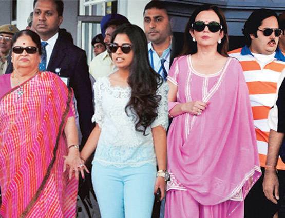 मुकेश अंबानी की बेटी ईशा अंबानी है देश की सबसे धनी लड़की, नेटवर्थ है 7100 मिलियन डॉलर