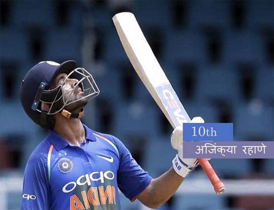 क्रिकेट के मैदान में हिट ये क्रिकेटर्स पढ़ाई में रहे फिसड्डी