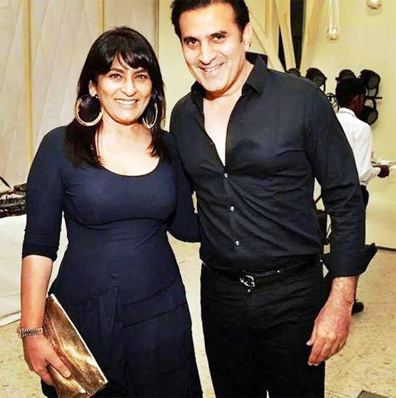 ...जब सनी देओल ने पूल में अर्चना पूरन सिंह को किया था किस