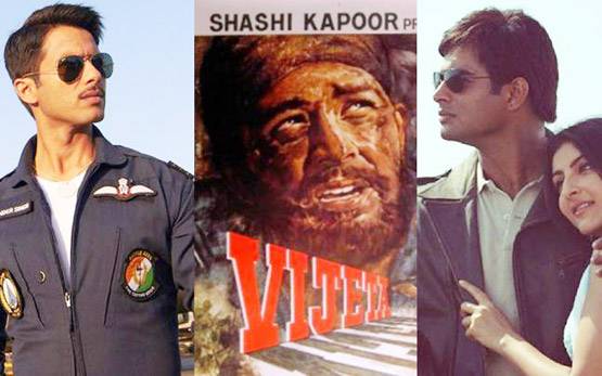 ये हैं 5 बॉलीवुड फिल्में, जिसमें दिखा इंडियन एयरफोर्स का दम