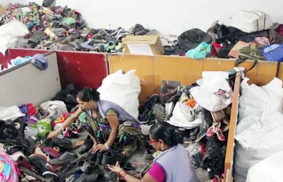 'ठंड से बचने को लाश से लिपटकर सोती थी 5 साल की बच्ची'