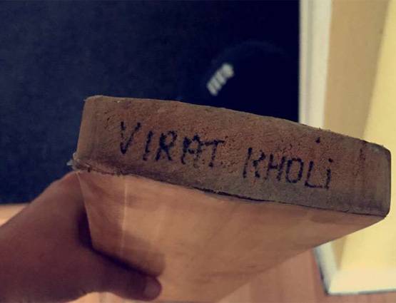 विराट को शादी के लिए प्रपोज कर चुकी हैं ये क्रिकेटर, अब गलती पर उड़ा मजाक