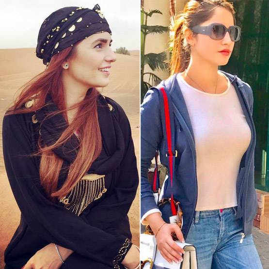 माहिरा के सपोर्ट में आए PAK सेलेब, रणबीर संग दिखने पर हुई थीं ट्रोल