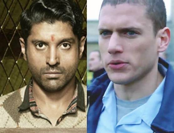 तो क्या हॉलीवुड शो की कॉपी है फरहान की फिल्म 'लखनऊ सेंट्रल'?