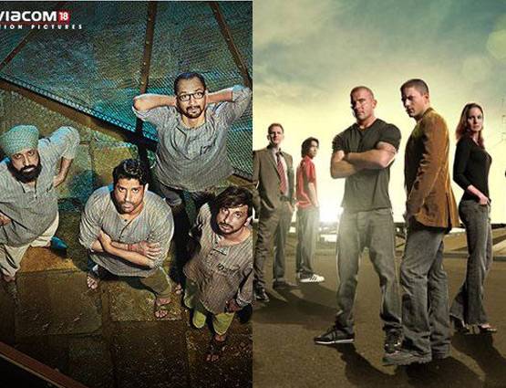 तो क्या हॉलीवुड शो की कॉपी है फरहान की फिल्म 'लखनऊ सेंट्रल'?