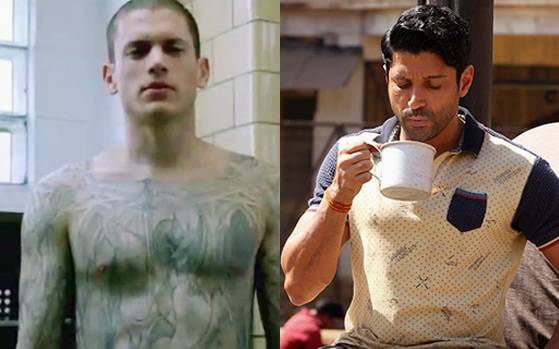 तो क्या हॉलीवुड शो की कॉपी है फरहान की फिल्म 'लखनऊ सेंट्रल'?