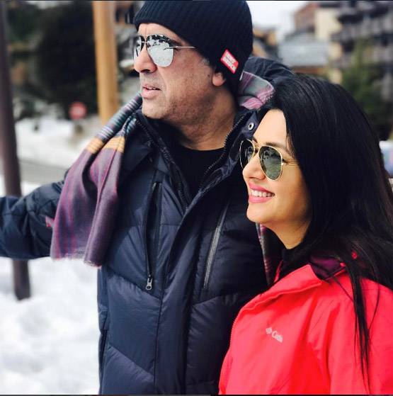 अपने डायरेक्टर से की थी शादी, लंबे समय से पर्दे से गायब है ये हिरोइन