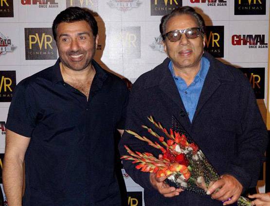 देओल फैमिली का माहौल: आज भी धर्मेन्द्र से सनी का कुछ ऐसा है रिश्ता