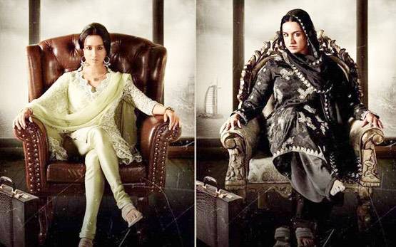 हसीना पारकर: भाई भारत का मोस्ट वॉन्टेड, 'आपा' पर हैं इतने केस