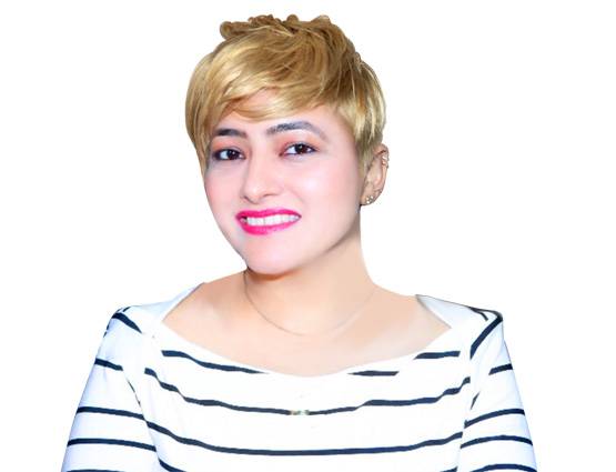 फेसबुक पर वायरल हैं हनीप्रीत के अलग 'लुक' वाली ये तस्वीरें!