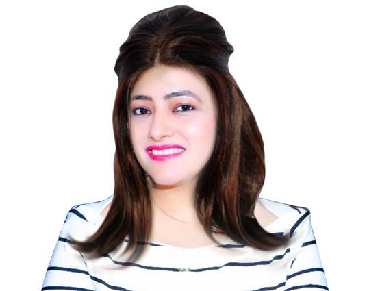 फेसबुक पर वायरल हैं हनीप्रीत के अलग 'लुक' वाली ये तस्वीरें!