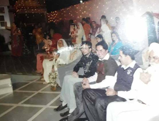 देखें हनीप्रीत की शादी की ये अनदेखी तस्वीरें, राम रहीम भी था मौजूद