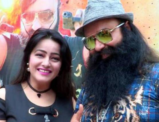 देखें हनीप्रीत की शादी की ये अनदेखी तस्वीरें, राम रहीम भी था मौजूद