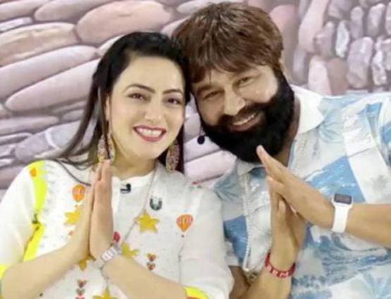 देखें हनीप्रीत की शादी की ये अनदेखी तस्वीरें, राम रहीम भी था मौजूद