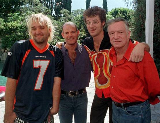 जानें मैगजीन और खुद के बारे में क्या सोचते थे ह्यू हेफनर