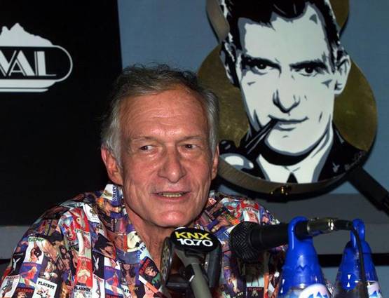 जानें मैगजीन और खुद के बारे में क्या सोचते थे ह्यू हेफनर