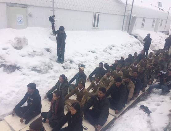 ये है दुनिया का सबसे ऊंचा रिसर्च सेंटर, चीन से निपटने ऐसे कर सकता है मदद