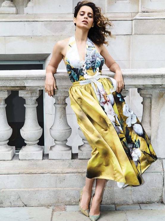 कंगना के पांच बयान: करण जौहर से रितिक तक, किसी को नहीं छोड़ा