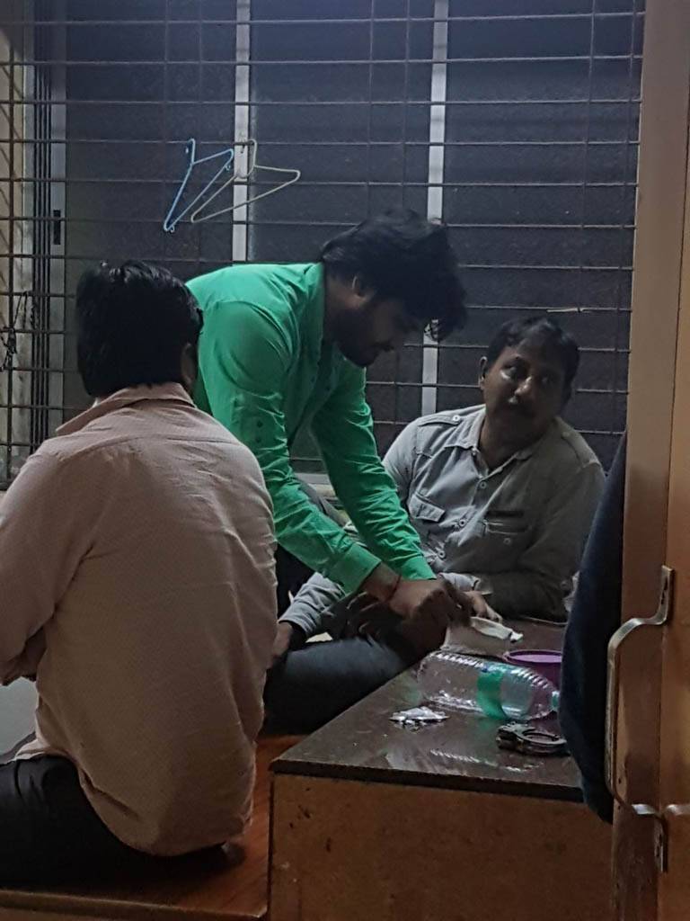 लड़कियों को झांसा देकर करता था यौन शोषण, पकड़ा गया एक्टर