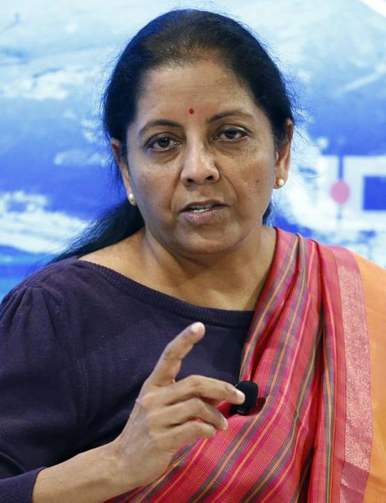 निर्मला सीतारमण हैं JNU की पूर्व छात्र, कांग्रेसी MLA थे सास-ससुर