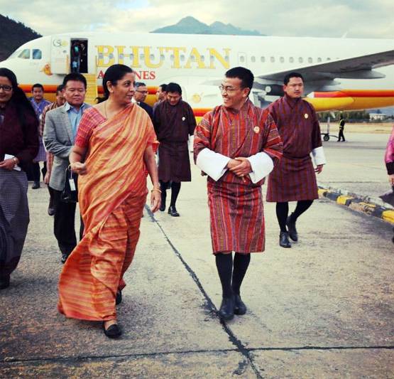 निर्मला सीतारमण हैं JNU की पूर्व छात्र, कांग्रेसी MLA थे सास-ससुर