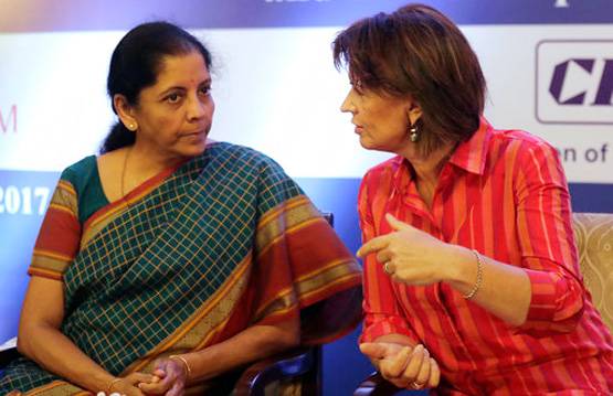 निर्मला सीतारमण हैं JNU की पूर्व छात्र, कांग्रेसी MLA थे सास-ससुर