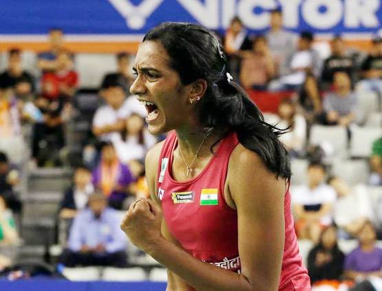 पीवी सिंधु ने फिर रचा इतिहास, ये तीन हैं उनके फेवरेट सुपरस्टार