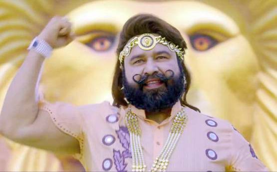 1 घंटे में स्टोरी डेढ़ दिन में स्क्रिप्ट,  ऐसे फिल्म बनाता था बाबा राम-रहीम