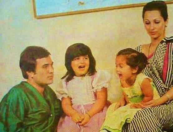 एक-दूजे का हाथ थामे दिखे सनी देओल-डिंपल, PHOTOS वायरल