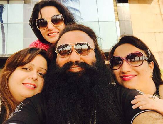 सुभाष चंद्र बोस पर फिल्म बनाने की प्लानिंग कर रहा था राम रहीम