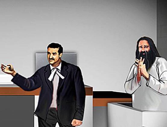 ऑस्ट्रेलिया से सेक्स की दवा मंगवाता था राम रहीम, पढ़ें 10 खुलासे