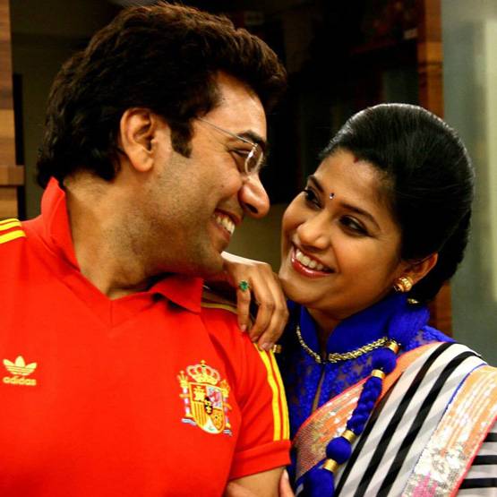 इस एक्टर से रेणुका शहाणे ने की थी दूसरी शादी, उम्र में पति से हैं 2 साल बड़ी