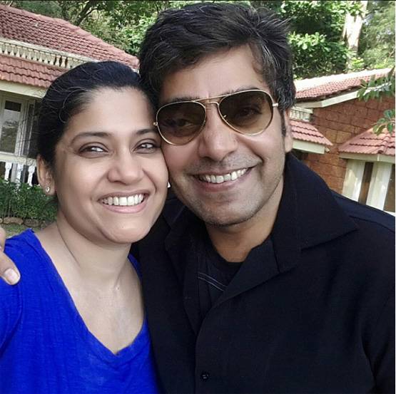 इस एक्टर से रेणुका शहाणे ने की थी दूसरी शादी, उम्र में पति से हैं 2 साल बड़ी