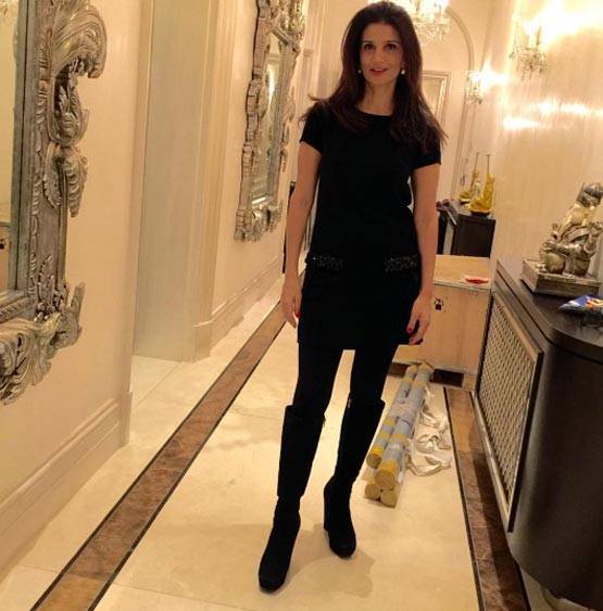 संजय दत्त की एक्स वाइफ: पेस पर किया था घरेलू हिंसा का मुकदमा