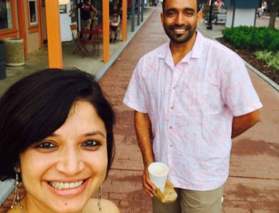 महीनों सोचने के बाद उथप्पा ने किया था शीतल को प्रपोज, अब बनने वाले हैं पिता