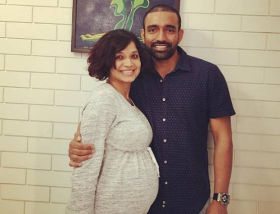 महीनों सोचने के बाद उथप्पा ने किया था शीतल को प्रपोज, अब बनने वाले हैं पिता