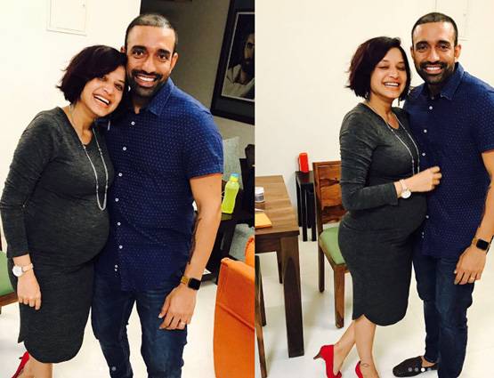 महीनों सोचने के बाद उथप्पा ने किया था शीतल को प्रपोज, अब बनने वाले हैं पिता