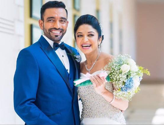 महीनों सोचने के बाद उथप्पा ने किया था शीतल को प्रपोज, अब बनने वाले हैं पिता