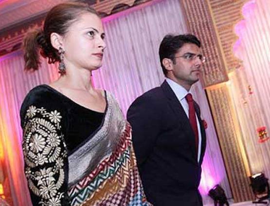 फारूक अब्दुल्ला की बेटी हैं सचिन पायलट की पत्नी, घरवालों के खिलाफ की थी शादी