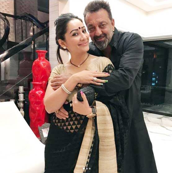 उतार चढ़ावों से भरी है संजय दत्त की लाइफ, शादी के 9 साल बाद हो गई थी पत्नी की मौत