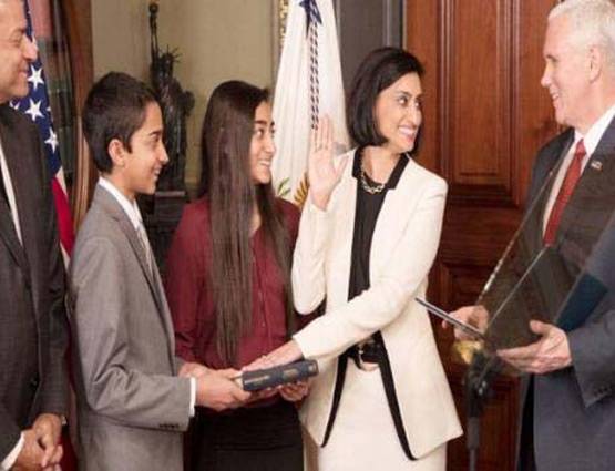 US के टॉप 50 राजनेताओं में भारतीय मूल के इन नेताओं का नाम शामिल